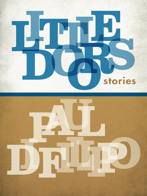Title details for Little Doors by Paul Di Filippo - Available